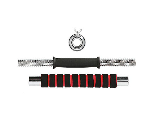 Гантелі розбірні в кейсі HMS STC21, 20 кг