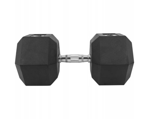 Гантель шестигранна Gorilla Sports 47,5 кг