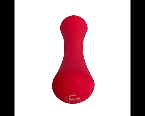 Гантель неопренова WCG 1 кг