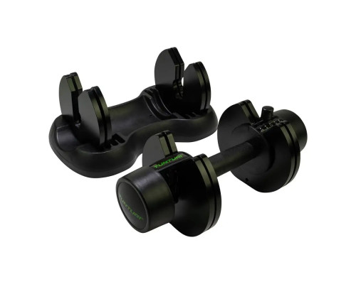 Гантель розбірна Tunturi 14TUSCL400 12,5 кг