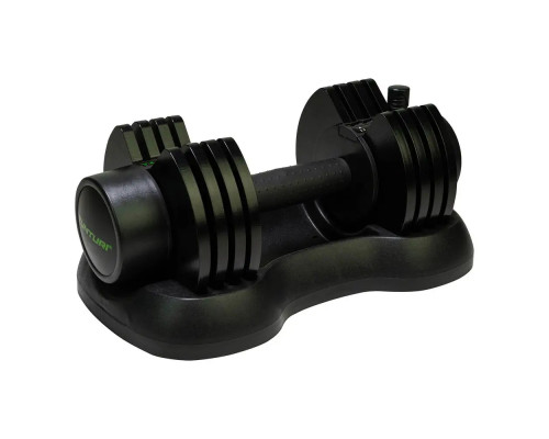 Гантель розбірна Tunturi 14TUSCL400 12,5 кг