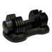 Гантель розбірна Tunturi 14TUSCL400 12,5 кг