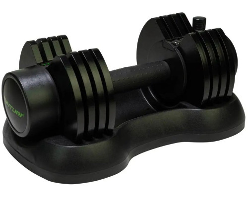 Гантель розбірна Tunturi 14TUSCL400 12,5 кг