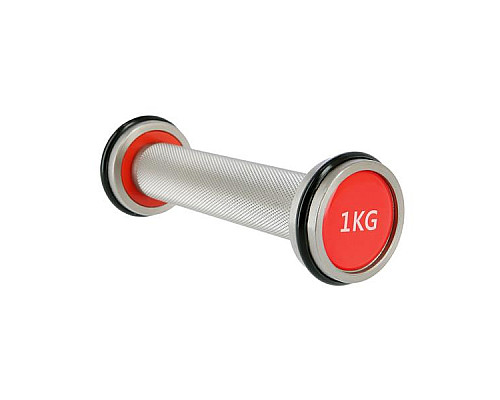 Гантелі 2 x 1 кг HMS HH01 PREMIUM