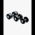 Гантель Eleiko Plate з обертовою ручкою, 30 кг