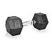 Гантель шестигранна inSPORTline Hexclusive 20 кг