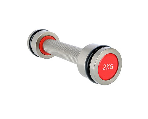 Гантелі 2 x 2 кг HMS HH02 PREMIUM