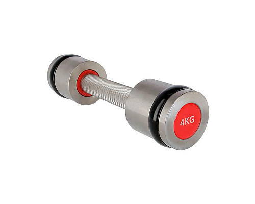 Гантелі 2 x 4 кг HMS HH04 PREMIUM