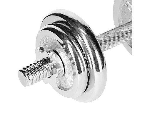 Гантелі розбірні у кейсі HMS STC20, 20 кг