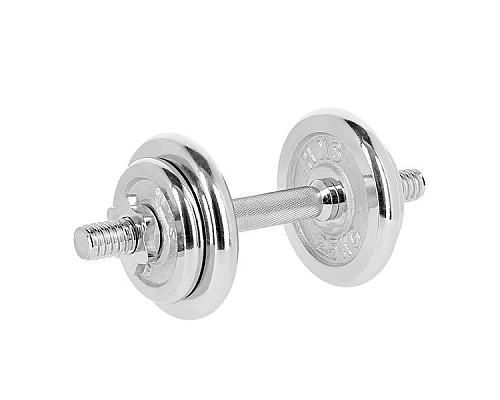 Гантелі розбірні у кейсі HMS STC20, 20 кг