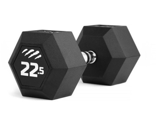 Гантель шестигранна Tiguar  WHEX0225 22,5 кг