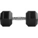 Гантель шестигранна прогумована Thorn+Fit Hex, 17,5 кг