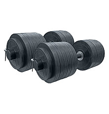 Гантелі розбірні RN-Sport olimp_RNOD_2х72 2 х 72 кг