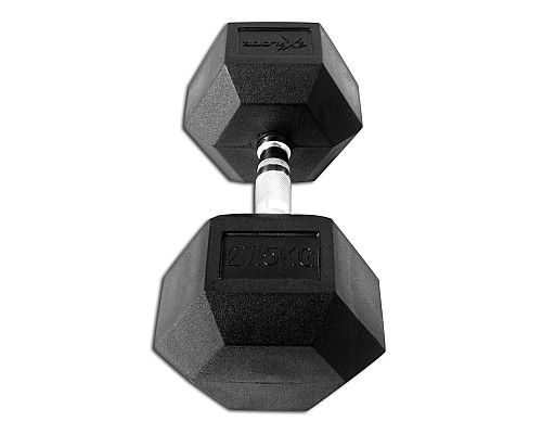 Гантель шестигранна Explode PD-108-27,5 27,5 кг