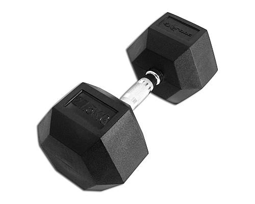 Гантель шестигранна Explode PD-108-27,5 27,5 кг
