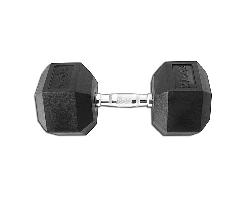 Гантель шестигранна Explode PD-108-27,5 27,5 кг