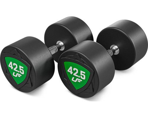 Гантелі прогумовані UpForm Hantle 2 х 40-50 кг