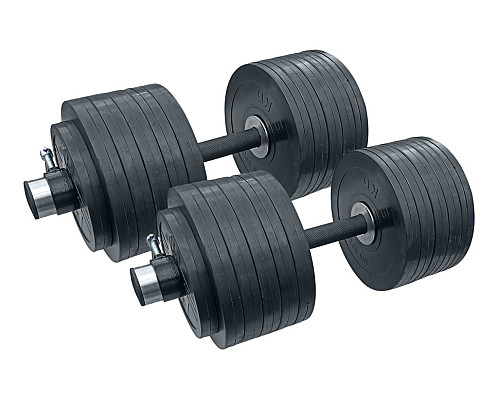 Гантелі розбірні RN-Sport olimp_RNOD_2х62 2 х 62 кг