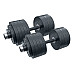 Гантелі розбірні RN-Sport olimp_RNOD_2х62 2 х 62 кг