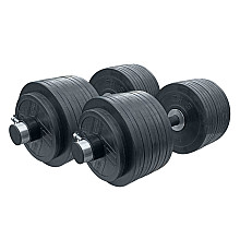 Гантелі розбірні RN-Sport olimp_RNOD_2х62 2 х 62 кг