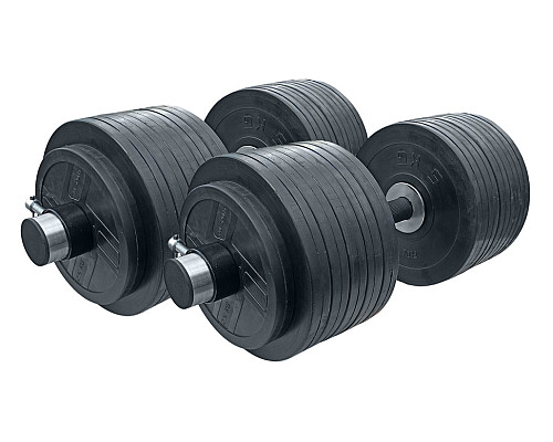 Гантелі розбірні RN-Sport olimp_RNOD_2х62 2 х 62 кг