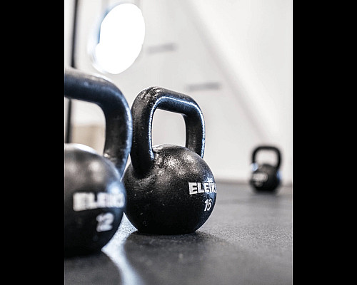 Гиря тренувальна Eleiko, 10 кг