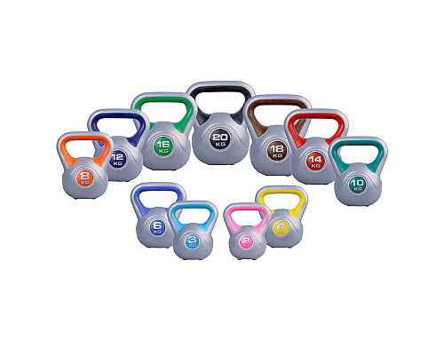 Гиря inSPORTline Vin-Bell 14 кг