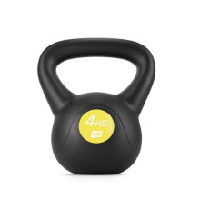 Гиря вінілова  Hop-Sport HS-PB004KB 4 кг