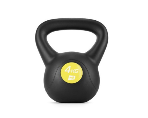 Гиря вінілова  Hop-Sport HS-PB004KB 4 кг
