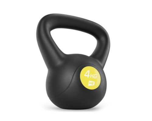 Гиря вінілова  Hop-Sport HS-PB004KB 4 кг