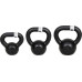 Гирі чавунні UNDERFIT 18 кг