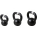 Гирі чавунні UNDERFIT 18 кг