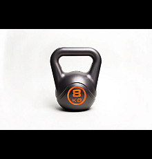 Гиря композитна WCG Crossfit 8 кг