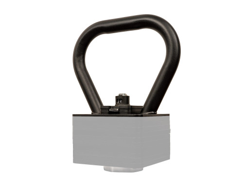 Гиря регульована Kettler Variobell, 4 кг
