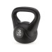 Гиря вінілова Gymtek 3 кг чорний