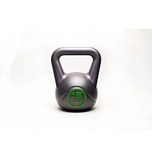 Гиря вінілова RN-Sport AS-016 16 кг