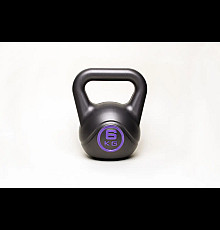 Гиря композитна WCG Crossfit 6 кг