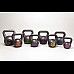 Гиря композитна WCG Crossfit 6 кг