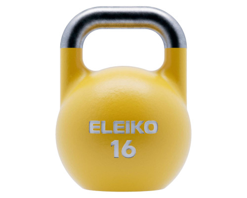 Гиря для змагань Eleiko Competition 16 кг 3085430