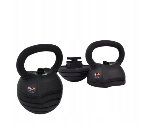 Гиря розбірна Body Sculpture BW-126 13,5 кг
