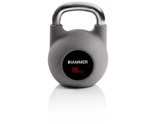 Гиря чавунна Hammer Competition 16 кг