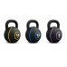 Гирі прогумовані Gorilla Sports 8 кг, 12кг, 16 кг