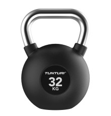 Гиря Tunturi Platinum Rubber 32 кг
