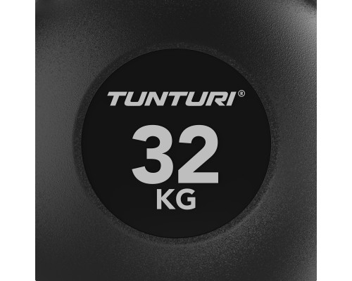 Гиря Tunturi Platinum Rubber 32 кг