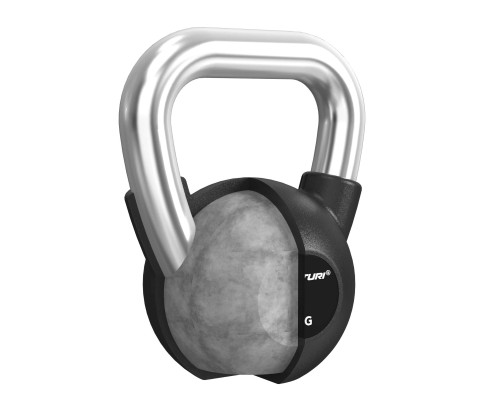 Гиря Tunturi Platinum Rubber 32 кг
