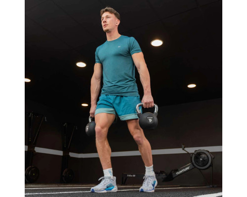 Гиря Tunturi Platinum Rubber 32 кг