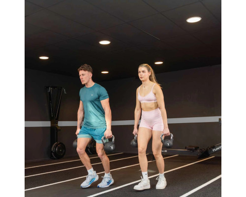 Гиря Tunturi Platinum Rubber 32 кг