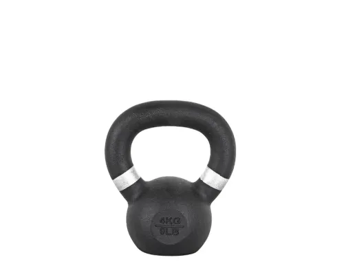Гиря чавунна inSPORTline Powder 4 кг