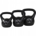 Гирі вінілові Gorilla Sports 8 кг, 10 кг, 12 кг