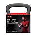 Гиря BODY SCULPTURE KETTLEBELL BW 117EN 10 кг